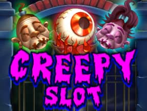 CREEPY SLOT