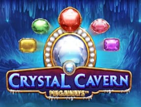 CRYSTAL CAVERNS MEGAWAYS