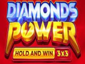 Diamonds Power: Hold and Win