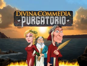 Divina Commedia Purgatorio