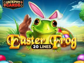 Easter Frog