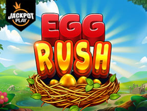 EGG RUSH JACKPOT PLAY