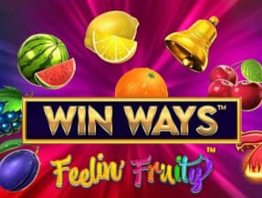 Feelinu0027 Fruity Win Ways