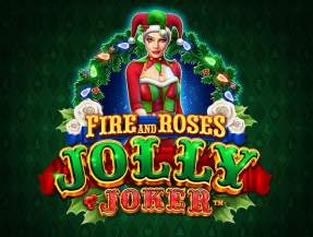 Fire and Roses Jolly Joker