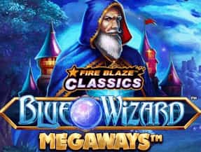 Fire Blaze: Blue Wizard™ Megaways