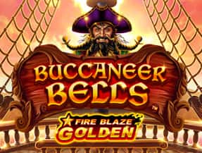 Fire Blaze Golden™: Buccaneer Bells™