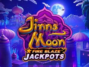 Fire Blaze: Jinns Moon