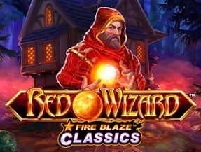 Fire Blaze: Red Wizard