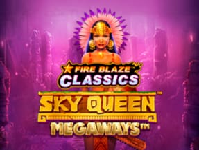 Fire Blaze: Sky Queen Megaways