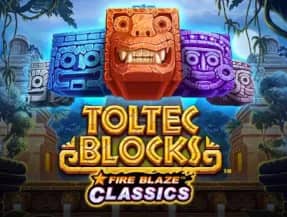 Fire Blaze: Toltec Blocks