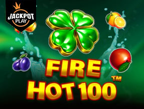 FIRE HOT 100 JACKPOT PLAY