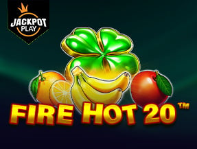 FIRE HOT 20 JACKPOT PLAY