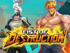 Fist Of Destruction