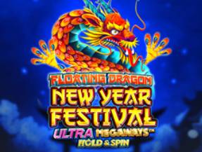 FLOATING DRAGON NEW YEAR FESTIVAL