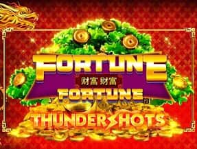 FORTUNE FORTUNE: THUNDERSHOTS