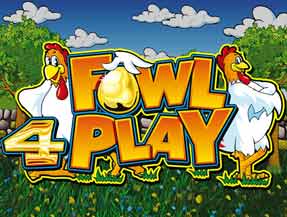 Four Fowl Play