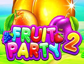 FRUIT PARTY 2