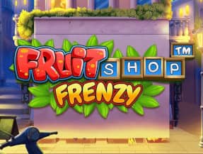 Fruit Shop Frenzy