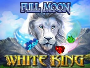 Full Moon: White King