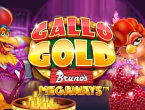 Gallo Gold Brunou0027s Megaways