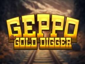 GEPPO THE GOLD DIGGER