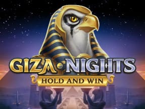 GIZA NIGHTS: HOLD AND WIN