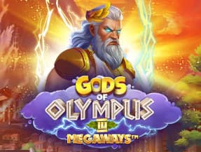 Gods of Olympus III Megaways 96