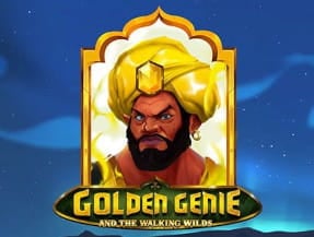 Golden Genie and the Walking Wilds