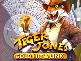 Gold Hit and Link: Tiger Jones