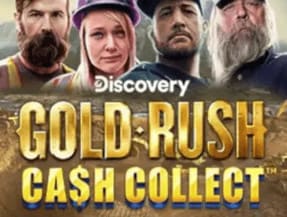 Gold rush cash collect