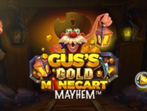 Gusu0027s Gold: Minecart Mayhem