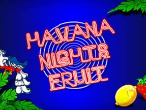 Havana Nights Fruit