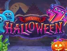 HOT HOT HALLOWEEN