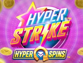 Hyper Strike Hyperspins