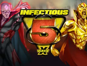 Infectious 5 xWays