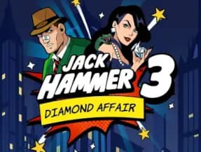 Jack Hammer 3: Diamond Affair