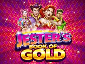 Jesteru0027s Book Of Gold