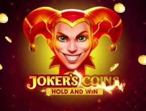 JOKERu0027S COINS: HOLD AND WIN