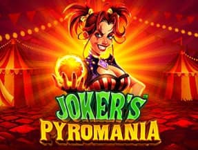 Jokeru0027s Pyromania