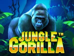 JUNGLE GORILLA