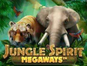 Jungle Spirit Megaways