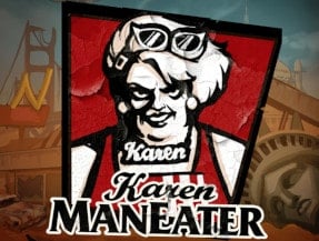 Karen Maneater