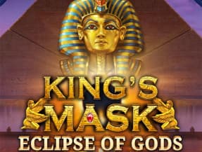 Kingu0027s Mask Eclipse of Gods