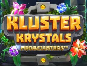 Kluster Krystals Megaclusters