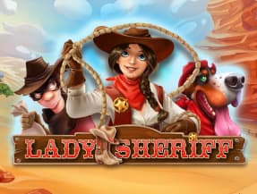 Lady Sheriff