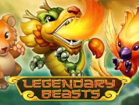 LEGENDARY BEASTS