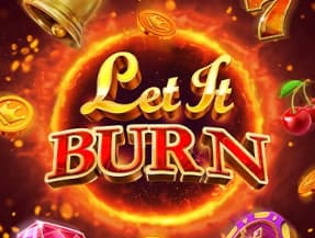 Let It Burn