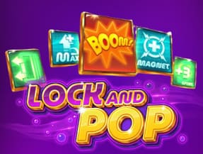 Lock and Pop