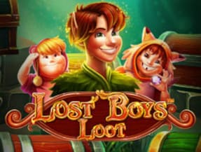 LOST BOYS LOOT