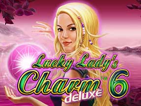 LUCKY LADYu0027S CHARM DELUXE 6